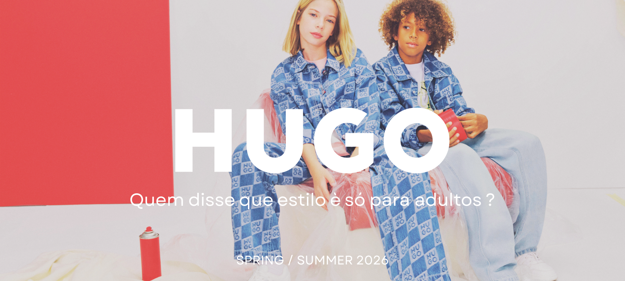 HUGO SS26